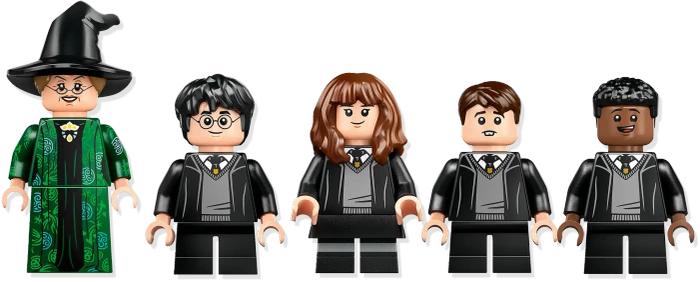 LEGO Harry Potter - Bootshaus von Schloss Hogwarts