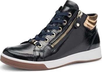 Ara Rom blau caramel (Damen)