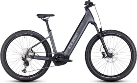 Cube Reaction Hybrid Race 750 easy entry grey'n'metal Modell 2024