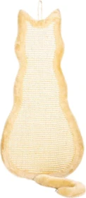 Trixie Kratzbrett Katze, beige