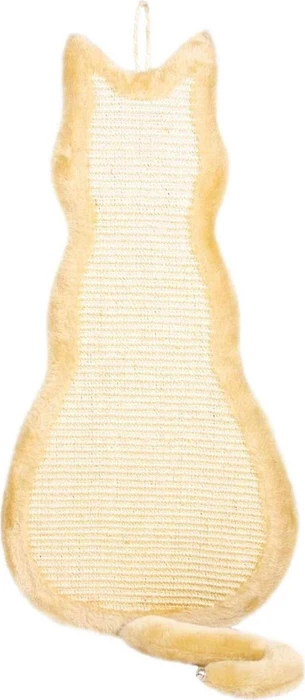 Trixie Kratzbrett Katze, beige