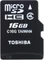Toshiba High Speed Standard 16GB Kit, Class 4 Vorschaubild