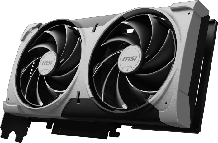MSI GeForce RTX 5070 12G Ventus 2X OC, 12GB GDDR7, HDMI, 3x DP Image