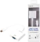 LogiLink USB 3.0 Typ-C Adapterkabel, USB-Typ-C [Stecker] auf VGA [Buchse] Vorschaubild