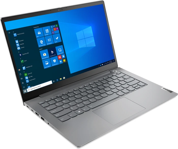 Lenovo ThinkBook 14 G2 ITL, Mineral Grey, Core i5-1135G7, 8GB RAM, 256GB SSD, PL