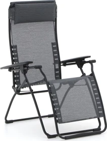 Lafuma Futura Batyline Duo Relaxsessel obsidian