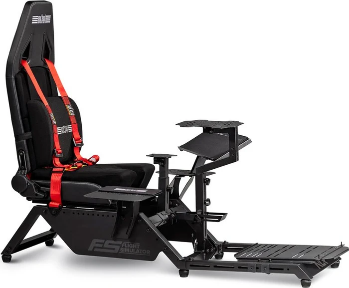 Next Level Racing Flight Simulator, Cockpit