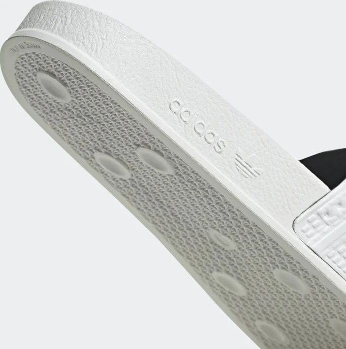 adidas Adilette cloud white/red (Herren)