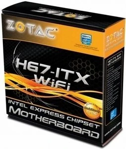 Zotac H67-ITX Wi-Fi (Intel 1155)