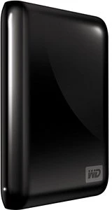 Western Digital WD My Passport Essential schwarz 320GB, USB 3.0 Micro-B