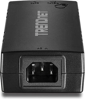 TRENDnet Desktop Gigabit PoE-Injektor, 2x RJ-45, 30W PoE+
