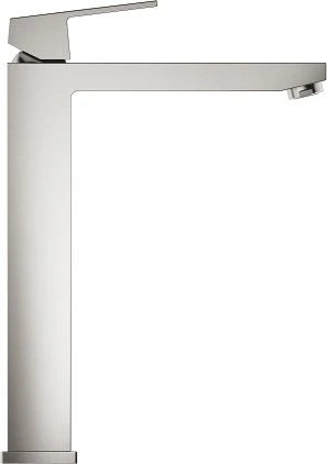 Grohe Eurocube Einhand-Waschtischbatterie 1/2" XL-Size supersteel