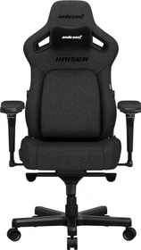 Anda Seat Kaiser 4 Premium L Gamingstuhl, dunkelgrau