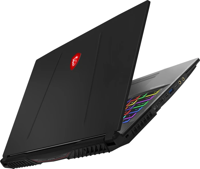 MSI GP75 Leopard 9SD-431, Core i7-9750H, 16GB RAM, 256GB SSD, 1TB HDD, GeForce GTX 1660 Ti, DE