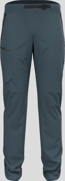 Odlo Ascent Hose lang dark slate (Herren)