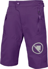 Endura MT500 Burner II Fahrradhose kurz thistle (Junior)