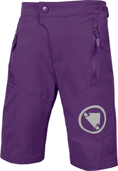 Endura MT500 Burner II Fahrradhose kurz thistle (Junior)