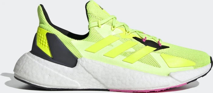 adidas X9000L4 solar yellow/hi-res yellow (Herren)