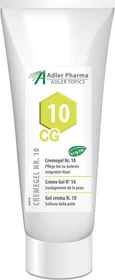 Adler Pharma Schüßler Mineralstoff Nr. 10 Creme-Gel, 200ml