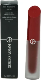 Giorgio Armani Lip Maestro Satin Liquid Lippenstift 13 gala night, 4ml