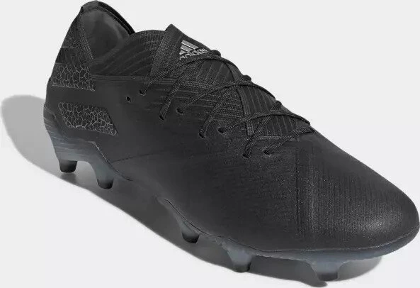 adidas Nemeziz 19.1 FG core black/dgh solid grey (Herren)