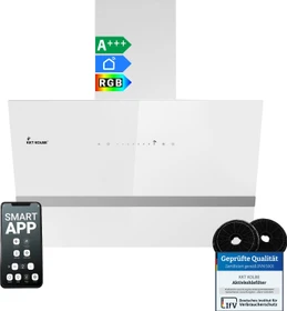 KKT Kolbe EASY6005WM Wand-Dunstabzugshaube