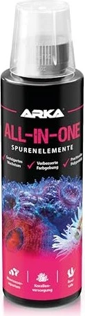 Microbe-Lift REEF ALL-IN-ONE Spurenelemente Meerwasser, 251ml