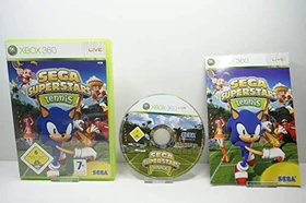 Sega Superstars Tennis (Xbox 360)