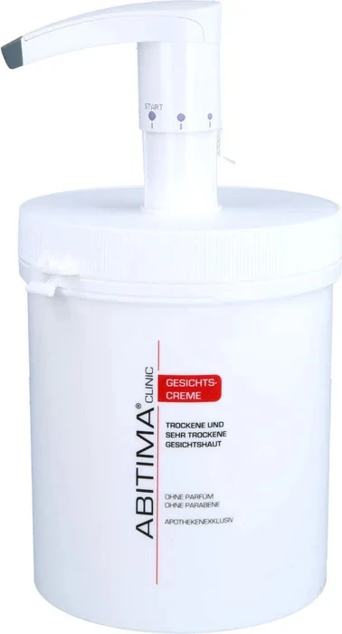 Puren Pharma Abitima Clinic Gesichtscreme, 1l