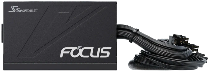 Seasonic Focus GM 850W, ATX 2.4