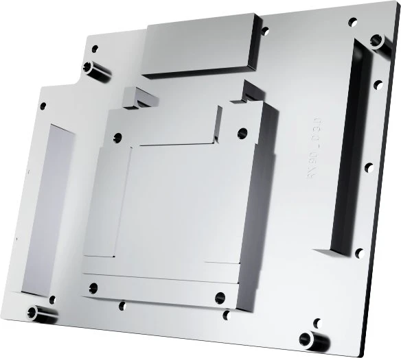 Alphacool Core RX 9070 XT TUF + Prime mit Backplate