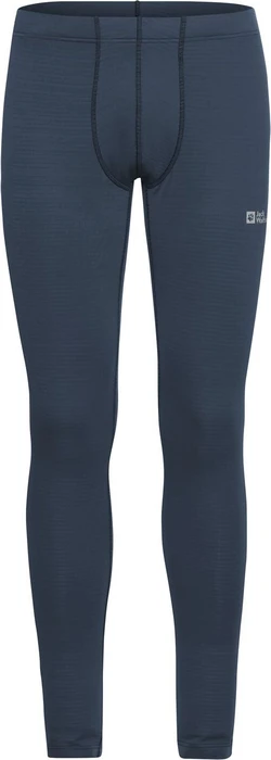Jack Wolfskin Infinite Warm Hose lang midnight sky (Herren)