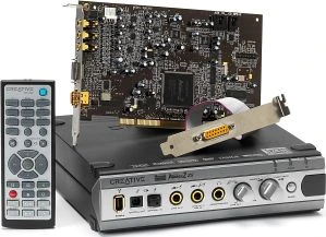 Creative Sound Blaster Audigy 2 ZS Platinum Pro