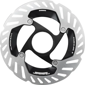 Shimano RT-CL900 Centerlock Innenverzahnung mit Magnet Bremsscheibe 160mm