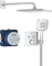 Grohe Grohtherm SmartControl Duschsystem Unterputz mit Rainshower Mono 310 Cube chrom Vorschaubild