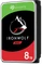 Seagate IronWolf NAS HDD 8TB, 24/7, 512e / 3.5" / SATA 6Gb/s Vorschaubild