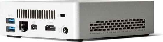 Wortmann Terra PC-Micro 6000 V3 Silent Greenline, Core i5-7200U, 8GB RAM, 240GB SSD