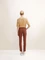 Tom Tailor Tapered Relaxed Jeans Jeans grounded brown (Damen) Vorschaubild