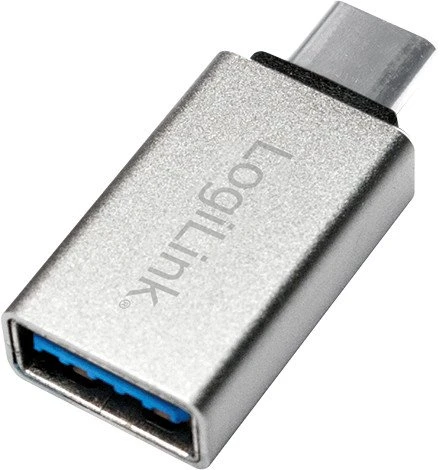 LogiLink AU0042, USB-C 3.0 [Stecker] auf USB-A 3.0 [Buchse]