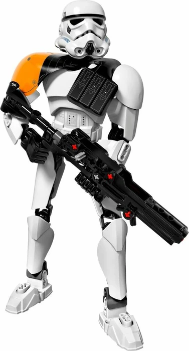 LEGO Star Wars Buildable Figures - Stormtrooper Commander