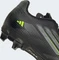 adidas F50 Club core black/iron metallic/lucid lemon (Junior) Vorschaubild