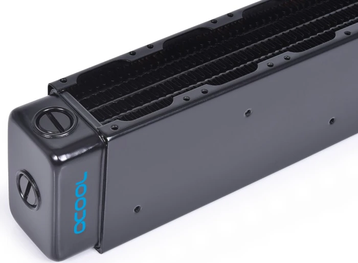Alphacool NexXxoS HPE-60 Full Copper X-Flow 40mm Hepta