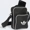 adidas Adicolor Classic Small Item Umhängetasche schwarz Vorschaubild