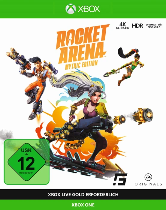 Rocket Arena