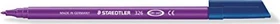 Staedtler Noris Club 326 violett