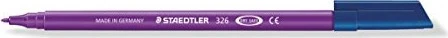Staedtler Noris Club 326 violett