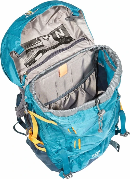 Deuter Fox 30 petrol/arctic (Junior)