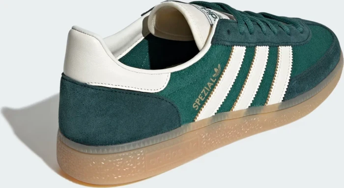 adidas Handball Spezial collegiate green/off white/aurora ivy