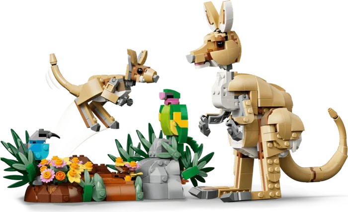 LEGO Creator 3in1 - Wilde Tiere: Koala-Familie