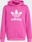 adidas Trefoil Hoodie semi lucid fuchsia (Junior) Vorschaubild